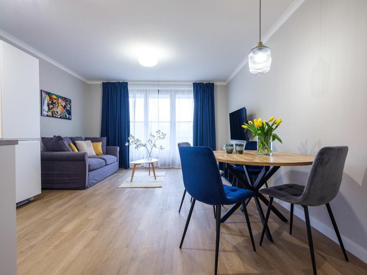 Tyzenhauz Suites Topolowa Krakow Bagian luar foto