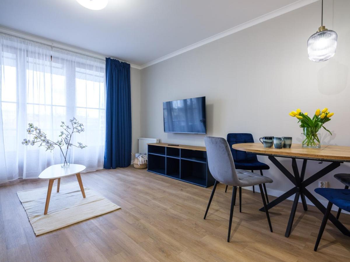 Tyzenhauz Suites Topolowa Krakow Bagian luar foto